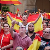 España 1 - Argentina 0