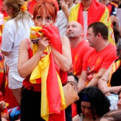 España 1 - Argentina 0