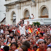 España 1 - Argentina 0