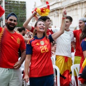 España 1 - Argentina 0