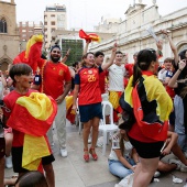 España 1 - Argentina 0