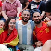 España 1 - Argentina 0