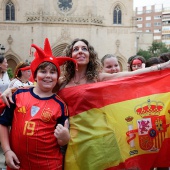España 1 - Argentina 0