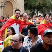 España 1 - Argentina 0