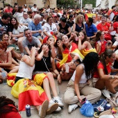 España 1 - Argentina 0