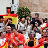 España 1 - Argentina 0