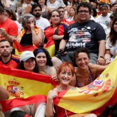 España 1 - Argentina 0