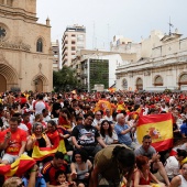 España 1 - Argentina 0