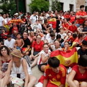 España 1 - Argentina 0