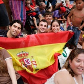 España 1 - Argentina 0