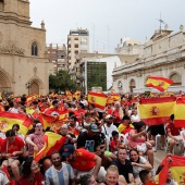 España 1 - Argentina 0
