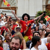 España 1 - Argentina 0