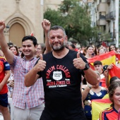 España 1 - Argentina 0
