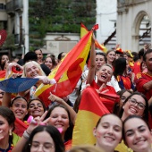 España 1 - Argentina 0