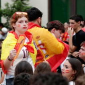 España 1 - Argentina 0