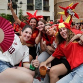 España 1 - Argentina 0
