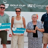 Golf Cup Empresas – Cámara de Comercio Castellón