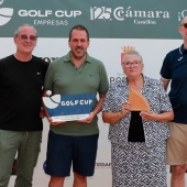 Golf Cup Empresas – Cámara de Comercio Castellón