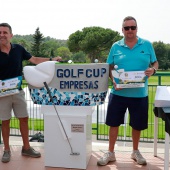 Golf Cup Empresas – Cámara de Comercio Castellón