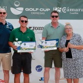 Golf Cup Empresas – Cámara de Comercio Castellón
