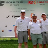 Golf Cup Empresas – Cámara de Comercio Castellón