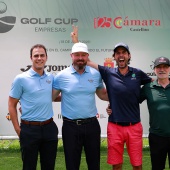 Golf Cup Empresas – Cámara de Comercio Castellón