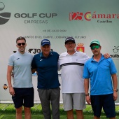 Golf Cup Empresas – Cámara de Comercio Castellón