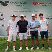 Golf Cup Empresas – Cámara de Comercio Castellón