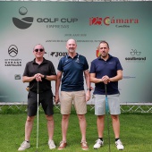 Golf Cup Empresas – Cámara de Comercio Castellón