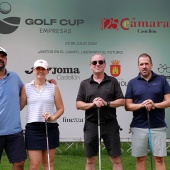 Golf Cup Empresas – Cámara de Comercio Castellón