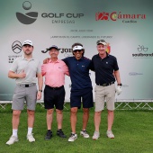 Golf Cup Empresas – Cámara de Comercio Castellón