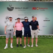 Golf Cup Empresas – Cámara de Comercio Castellón