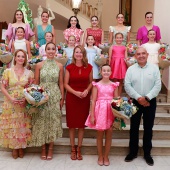 Reinas de las Fiestas de Castellón 2027