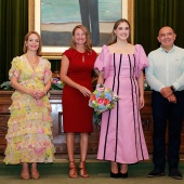 Reinas de las Fiestas de Castellón 2027