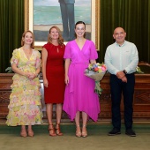 Reinas de las Fiestas de Castellón 2027