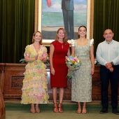 Reinas de las Fiestas de Castellón 2027
