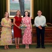 Reinas de las Fiestas de Castellón 2027