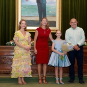 Reinas de las Fiestas de Castellón 2027