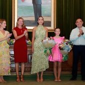 Reinas de las Fiestas de Castellón 2027