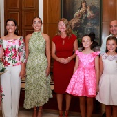 Reinas de las Fiestas de Castellón 2027