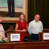 Reinas de las Fiestas de Castellón 2027