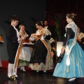 Castellón, Gaita 16 Magdalena 2012