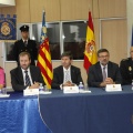 El Día de la Policía en Castellón, 2011