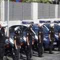 El Día de la Policía en Castellón, 2011