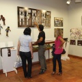 Castellón, Safane exposición