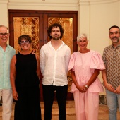 Concierto de Álvaro Toscano