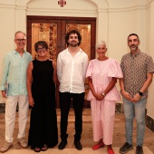 Concierto de Álvaro Toscano