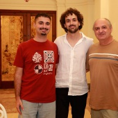 Concierto de Álvaro Toscano