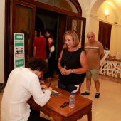 Concierto de Álvaro Toscano