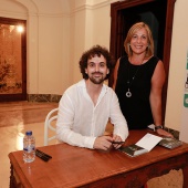 Concierto de Álvaro Toscano
